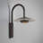 Fanalet Aluminium LED Wall Light