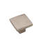Mission Bronze Square Knob-19936949