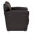 Reception Chair with Metal Frame