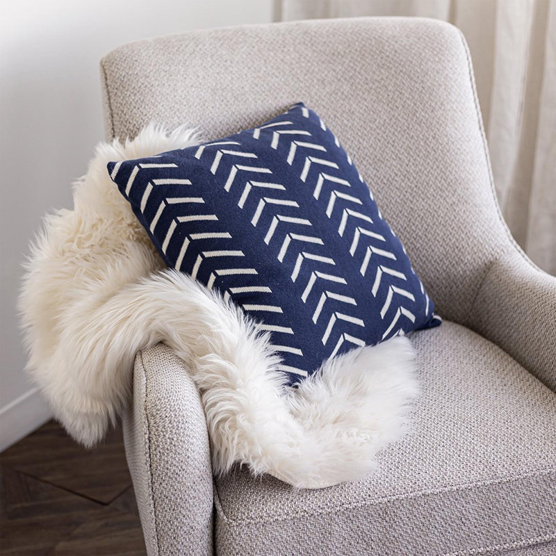 Coussin Bohemian Palmer