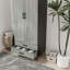 Bosse Solid Wood Wardrobe-763866995