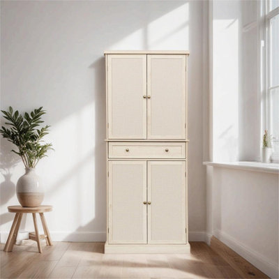 Iftach 72.3" Kitchen Pantry