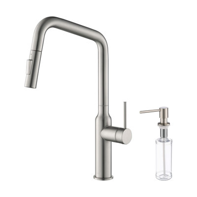 KIBI Macon Pull Down Kitchen Faucet