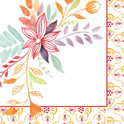 Disposable Paper Dinner Napkins