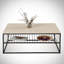 Manuel Frame Coffee Table with Storage
