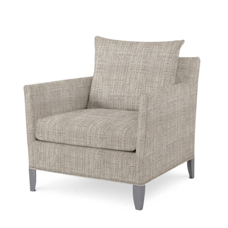 Cayden Outdoor Lounge Chair, Beige 71627L22