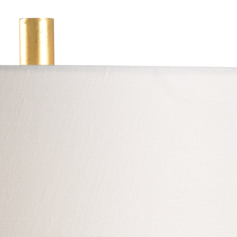 Mountain Pine Table Lamp, Denim