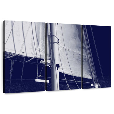 Aletra Schooner Sails I