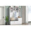Ayham Hall Tree 59'' Wide with Bench and Shoe Storage-306806934