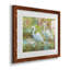 «Egret Tapisserie», reproduction d'art graphique sur papier encadré-35836360-35836372