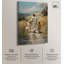 Reproduction d'art sur toile As I Have Love You par -909464647-909464643