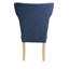 Chaise d'appoint rembourrée Bella Key Largo-20641425