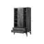 LOS ANGELES Solid Wood Wardrobe