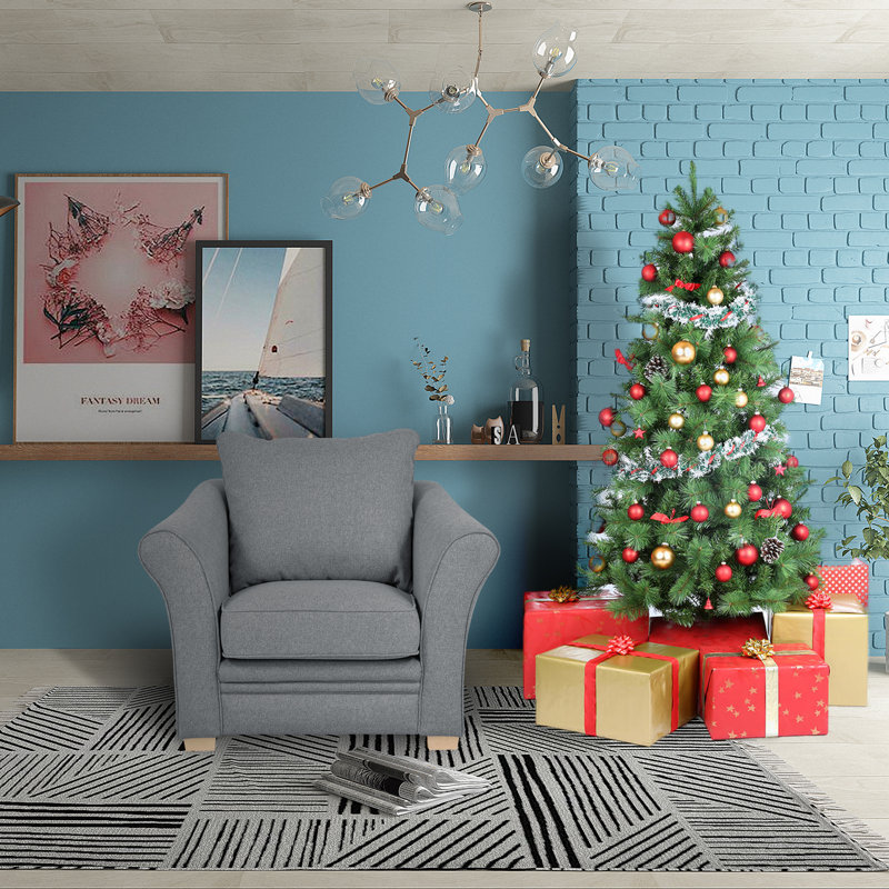 Jackson Upholstered Armchair