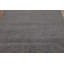Tapis gris fait à la main Gabbeh