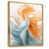 Gold Floater Framed