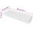 Wall Shelf Floating Shelf with Drawer Display Shelf for Books DVDs-1671533025