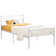 Alsa Twin Platform Bed (Set of 2)