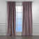 Panneau simple décoratif extra large en velours mat sur mesure
