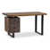 Metal File Table Base