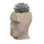 Adan Resin Statue Planter-49175349-94517389