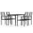 Mailla Patio Dining Set with-1159639165-1182143844