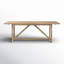Vallie 84'' Dining Table