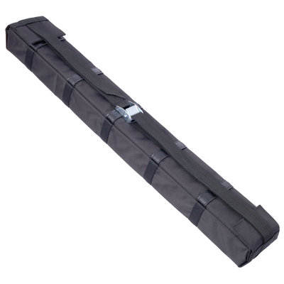 Premium Kayak Roof Rack Pads Universal Car Soft Roof Rack Kayak Carrier For Canoe/Surfboard/Paddleboard/SUP/Snowboard With Tie Down Straps, Tie Down Rope, Quick Loop Strap And Storage Bag