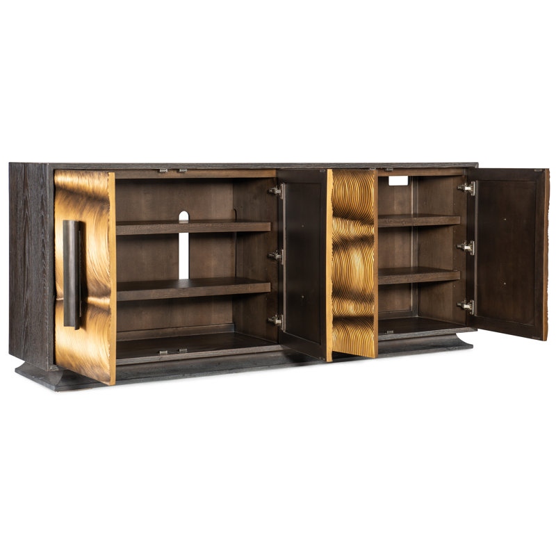 Melange 80'' W Credenza