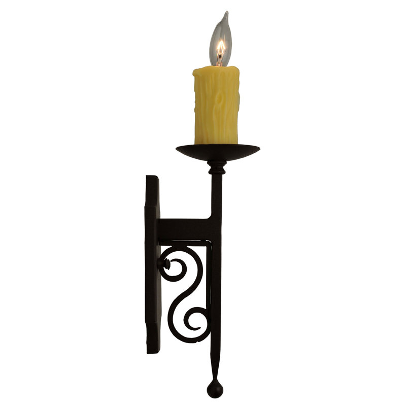 Toscano 1 - Light Candle Wall Light