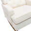 Fauteuil berçant confortable Living Room