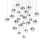 24 - Light LED Pendant