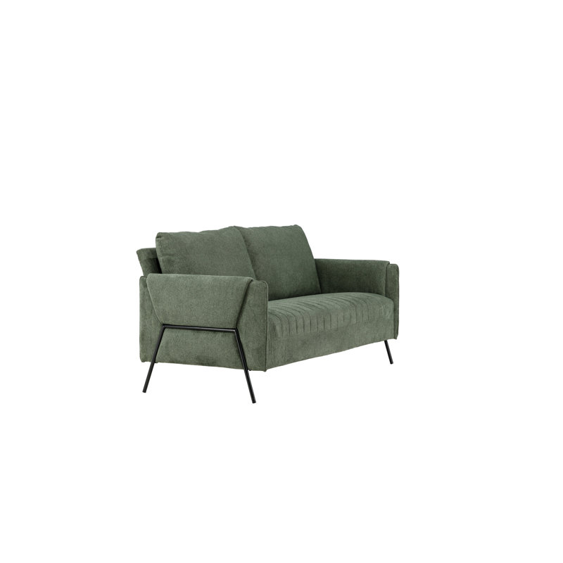 Mishika 4 Seater Fabric Sofa