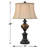 Argos Metal Table Lamp-206750573
