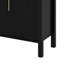 Armoire de rangement à rayures Modern Modern-121352290