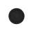 Crater Wall Art, 22", Black Stone-116067412