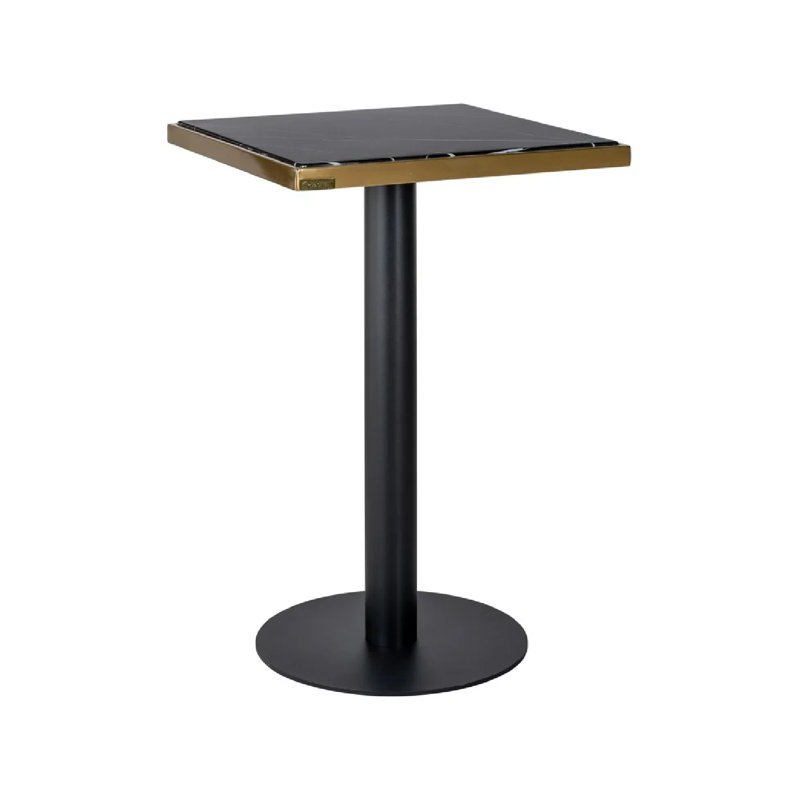 Zenza Square Marble Dining Table