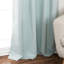 Paire de rideaux obscurcissant Nicholad-1340636610