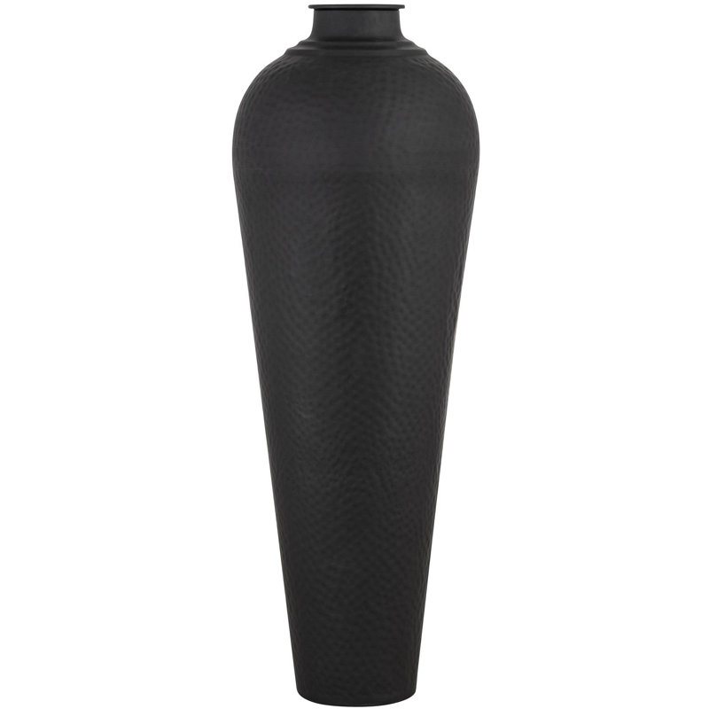Catheline Handmade Metal Table Vase, 103cm H x 40cm W x 40cm D