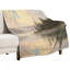 Jeté en flanelle de luxe Pine Lake Reflection, couverture douce et chaude pour le canapé-lit du salon-134403563