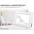 Picture Frame with Mat-79172211