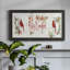 Toile encadrée Feliz Navidad - prête à être accrochée-88113062-88113063