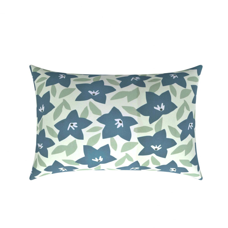 Zaria 100% Cotton Envelop Sham, Queen, Sky