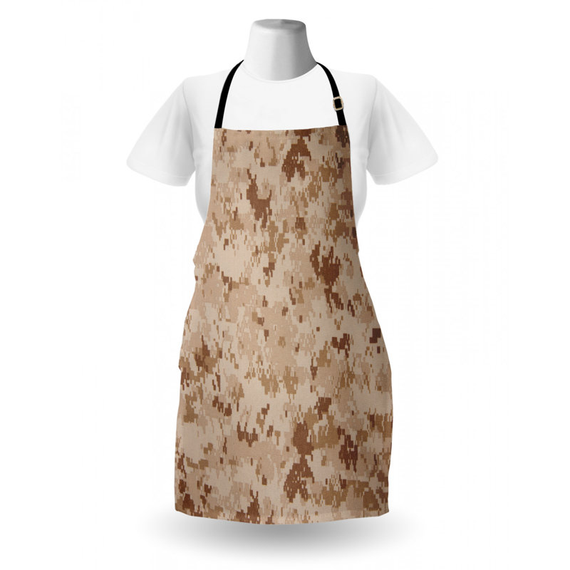 Bib Apron