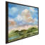«Rolling Hills II» par Liz Jardine - peinture à cadre flottant-721163884-721163897