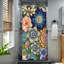 Rideau de douche Boho Floral