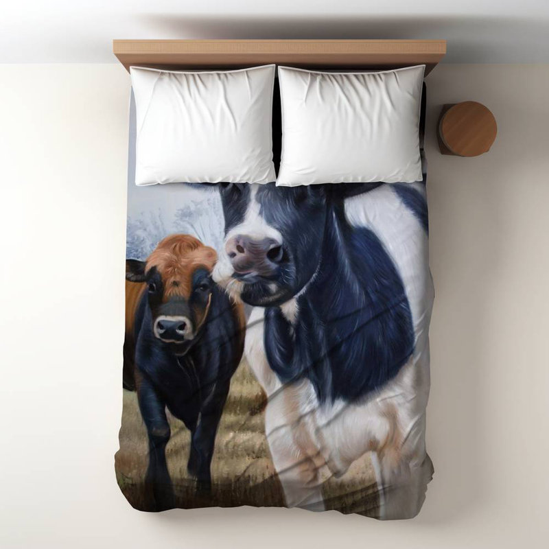Sateen Duvet Cover