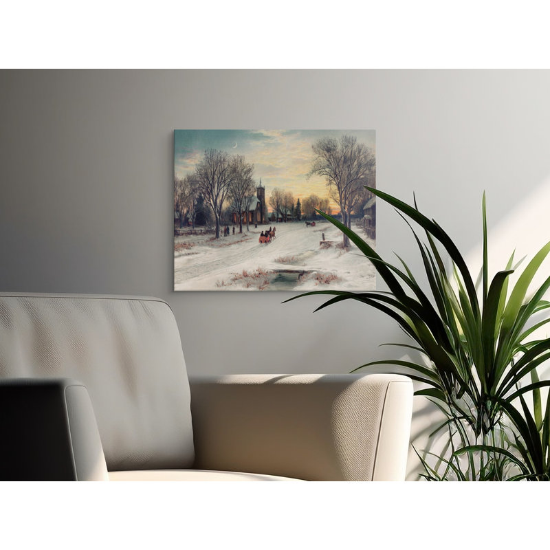 Wrapped Canvas Print Set, 18x12