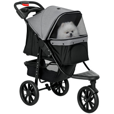 Poussette pliable Jogger