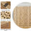 Paravent classique sculpté - Paravent pliable en bois 5,75 pi-1817137403-1814388420